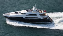 Yacht Devocean -  Cruising